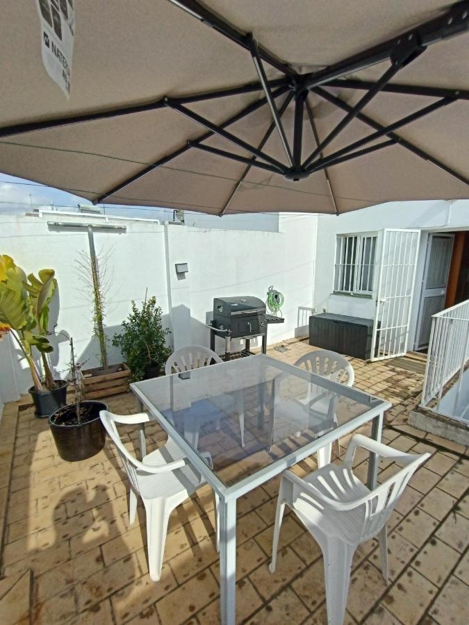 Azvalia - Atico Larga 112 - Terraza Apartment El Puerto de Santa María Exterior foto
