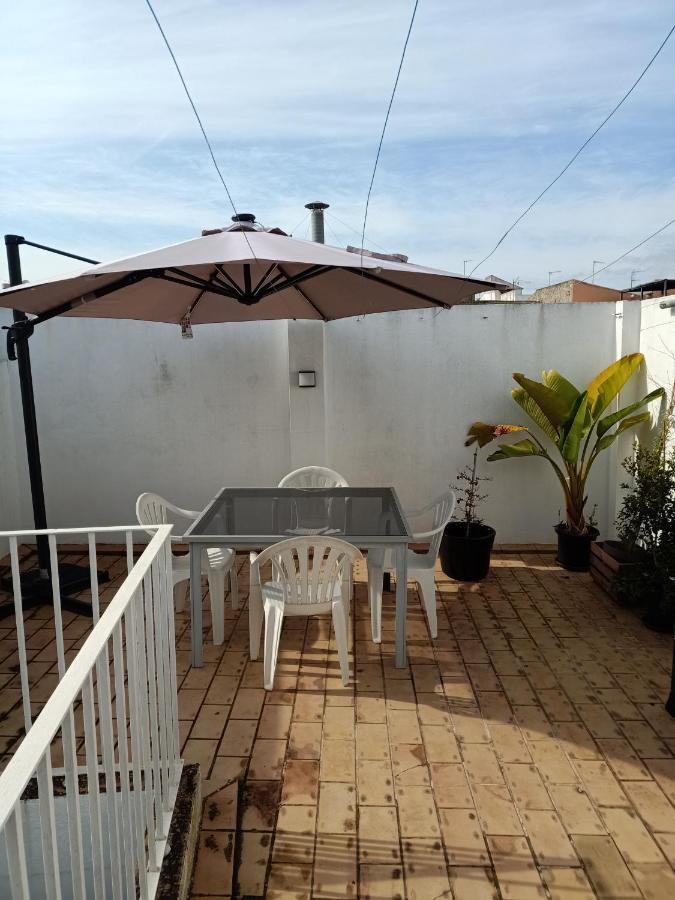 Azvalia - Atico Larga 112 - Terraza Apartment El Puerto de Santa María Exterior foto